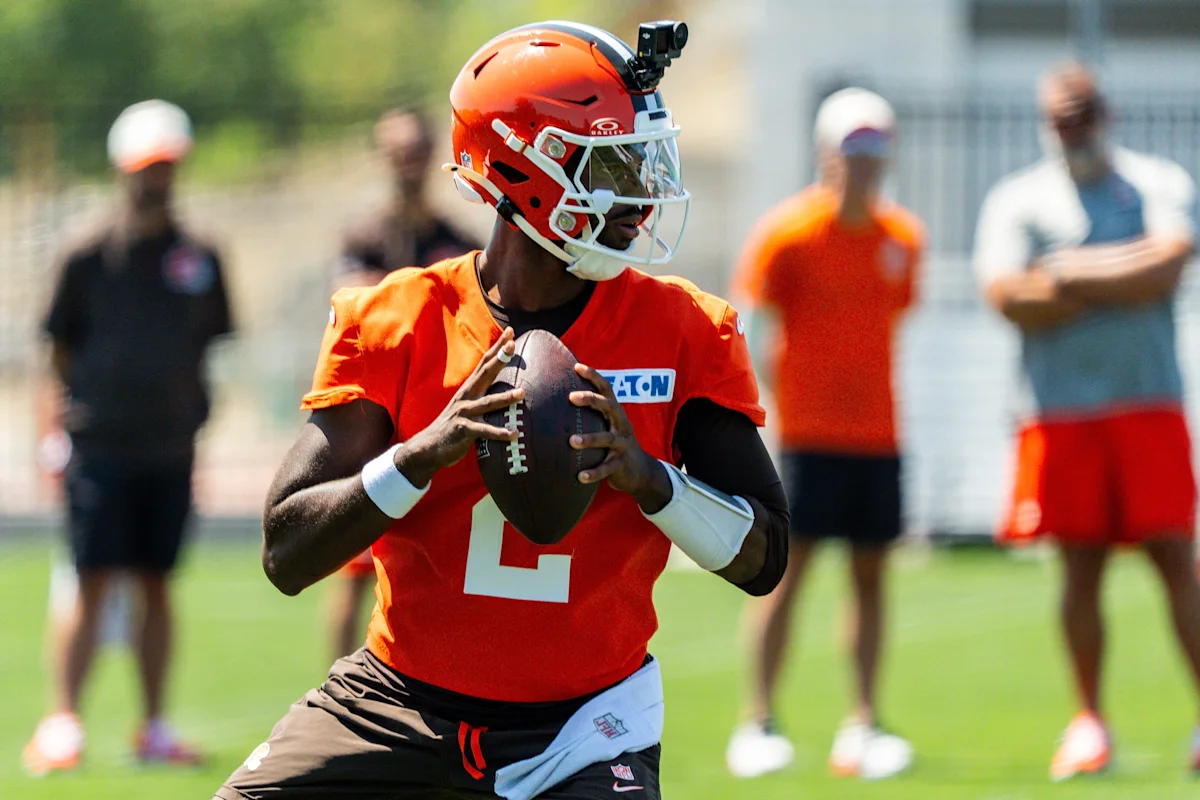 Deshaun Watson to Start Over Shedeur Sanders in Preseason Game vs. Bears