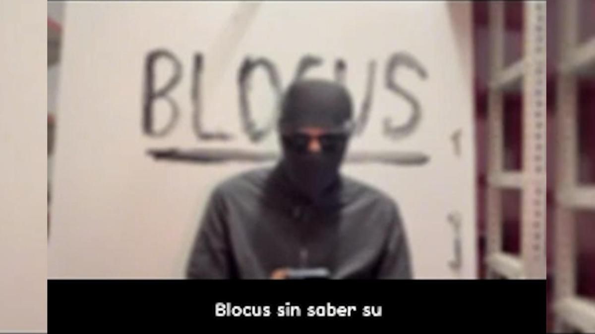 Detenidos presuntos instigadores de disturbios y saqueos en Valencia, incluyendo al líder de Blocus España