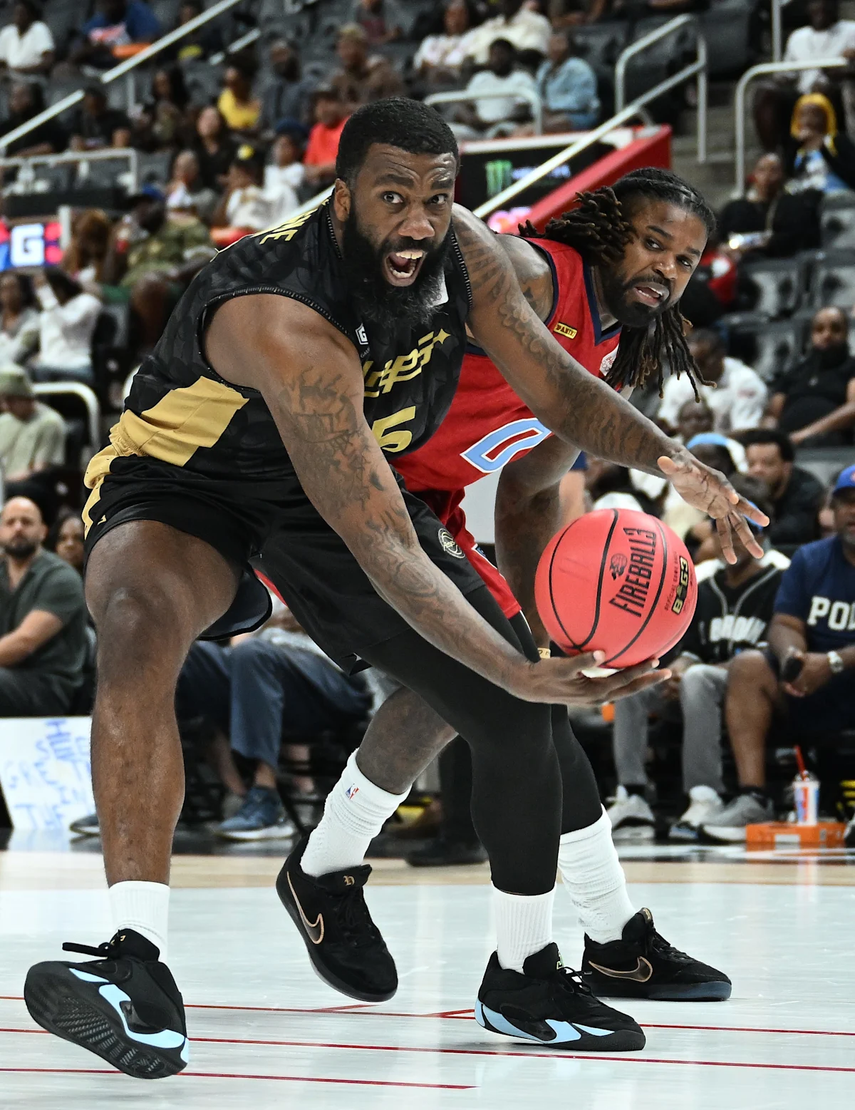 Detroit Amps Secure First BIG3 Win, Upset Triplets