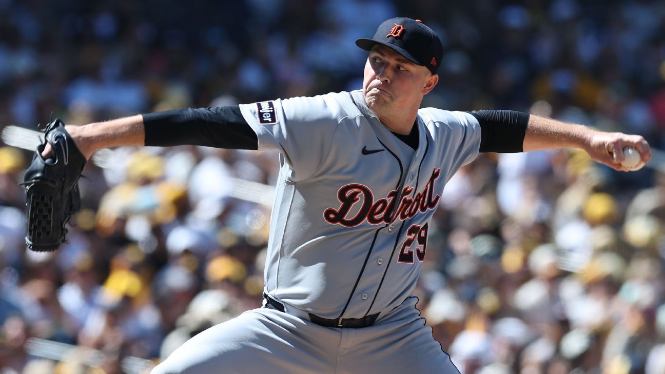 Detroit bewertet Skubal-Tausch mit L.A.