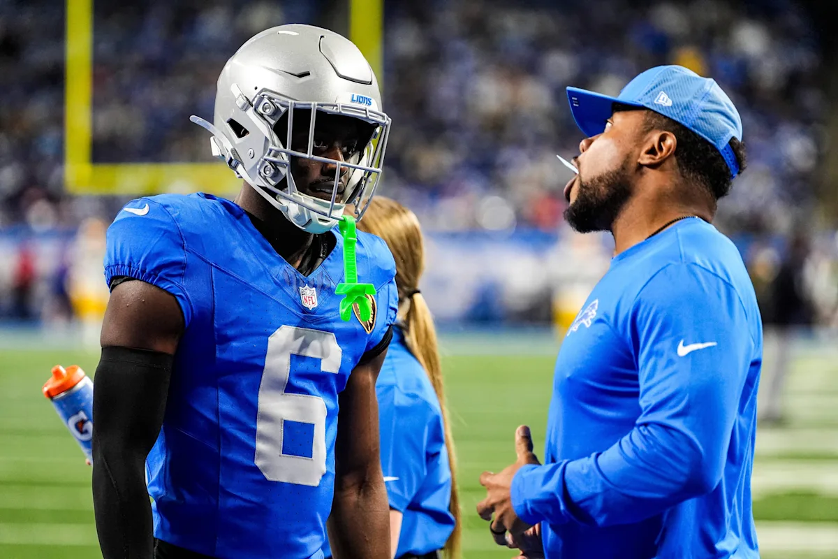 Jugadores de Detroit Lions preparados para un gran salto en 2026
