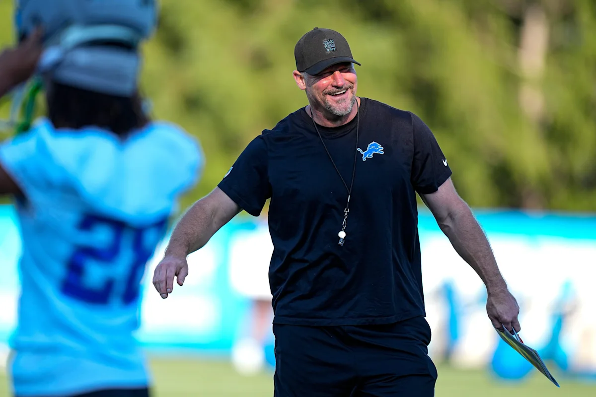 Detroit Lions Projected to Improve by 2026