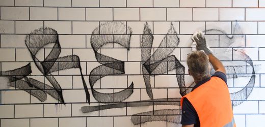 Deutsche Bahn beklagt über 30 Millionen Euro Vandalismusschäden