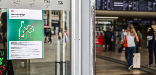 Deutsche Bahn plant Alkoholverbot an Bahnhöfen – Diskussionen innerhalb der Koalition