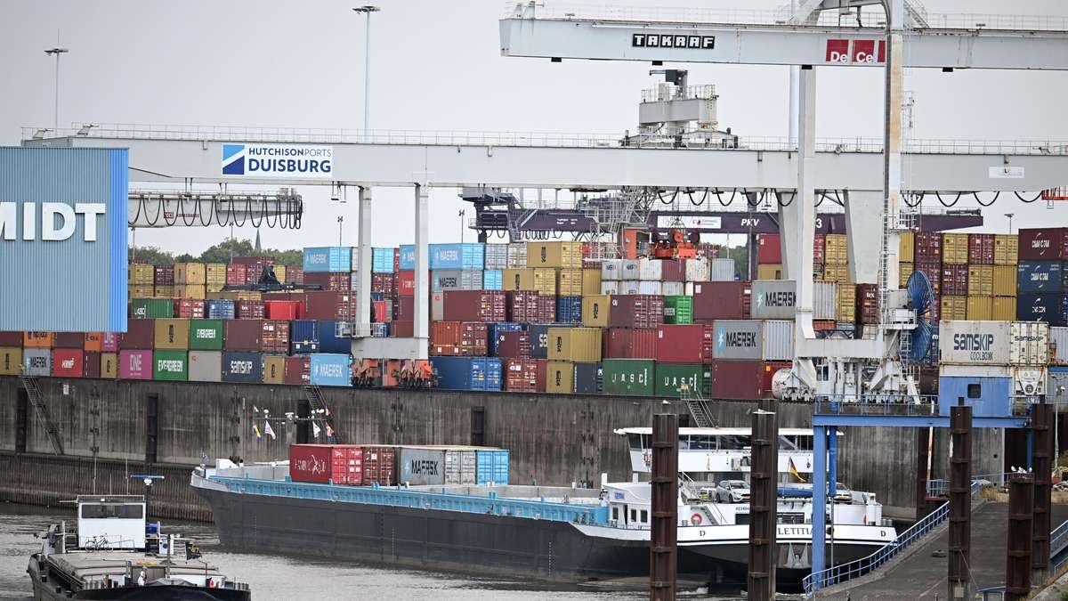 Deutsche Industrie unter Druck: Auftragszahlen steigen, Wettbewerbsfähigkeit gefährdet