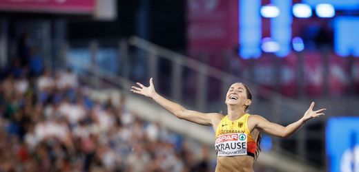 Deutsche Leichtathleten erzielen beste EM-Bilanz seit 28 Jahren