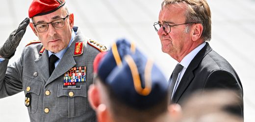 Deutscher General Breuer wird Vorsitzender des Nato-Militärausschusses