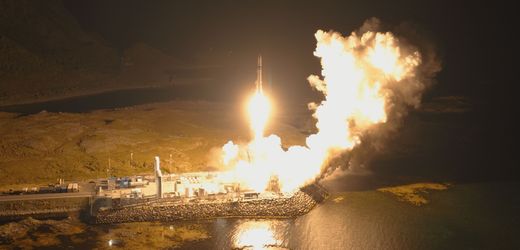 Deutsches Raumfahrt-Startup Isar Aerospace erreicht erfolgreich die Erdumlaufbahn