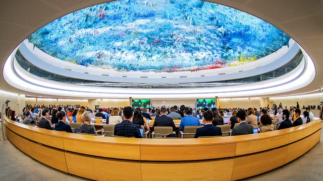 Deutschland kehrt in den UN-Menschenrechtsrat zurück