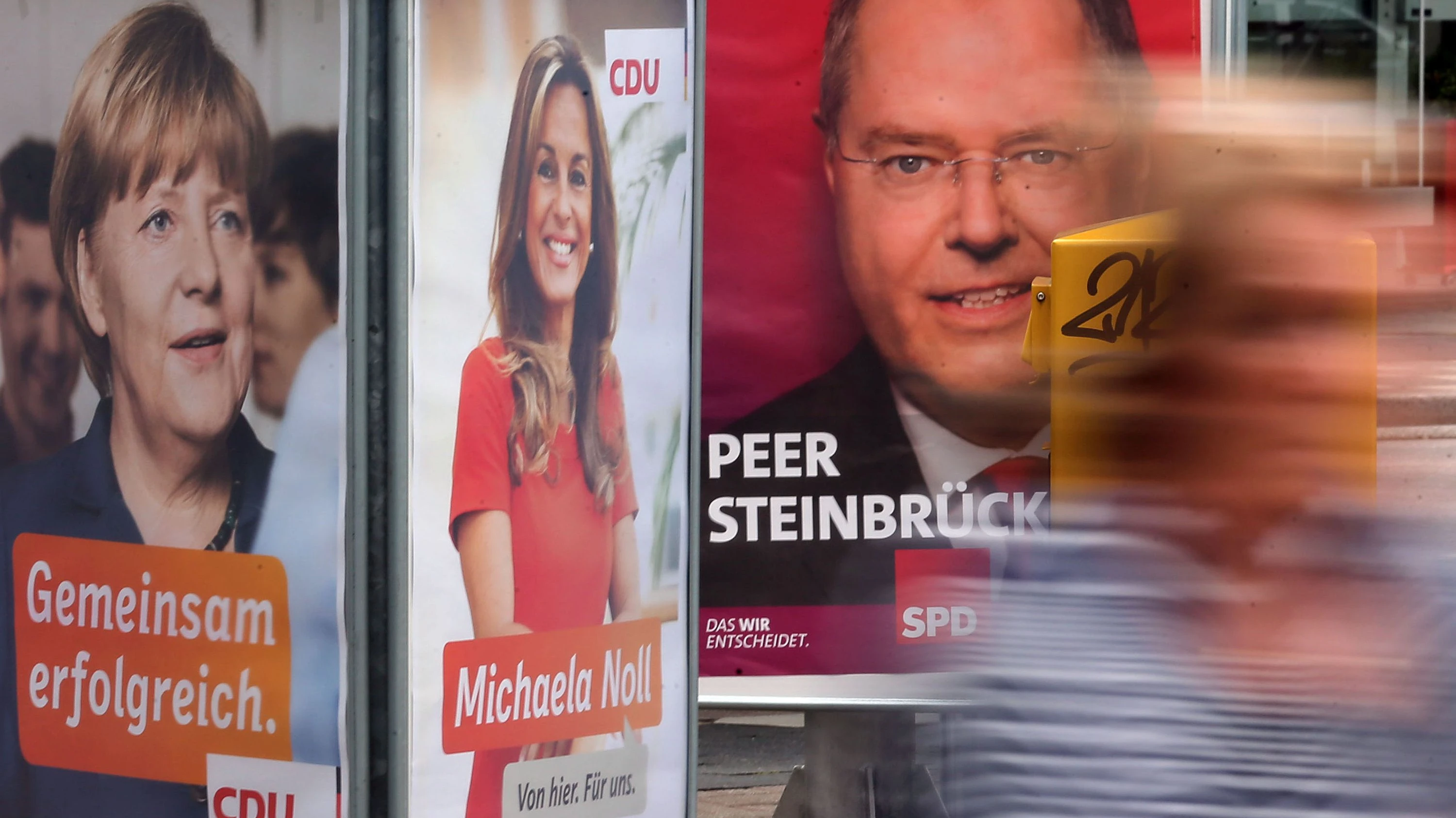 Deutschland verliert gesellschaftliche Verankerung von Parteien, Führungsprobleme bei Merz
