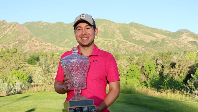 Devin Tovey wins Salt Lake City Amateur in playoff at age 32