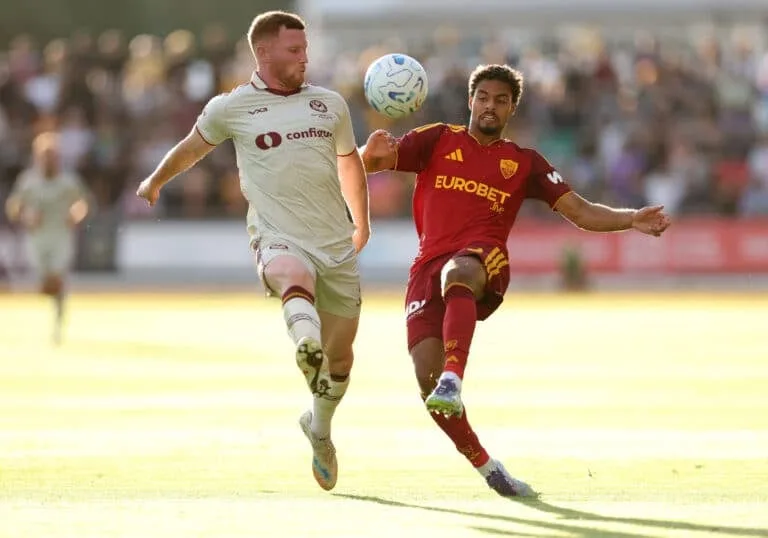 Devyne Rensch Expected to Miss 7-10 Days with Muscle Issue