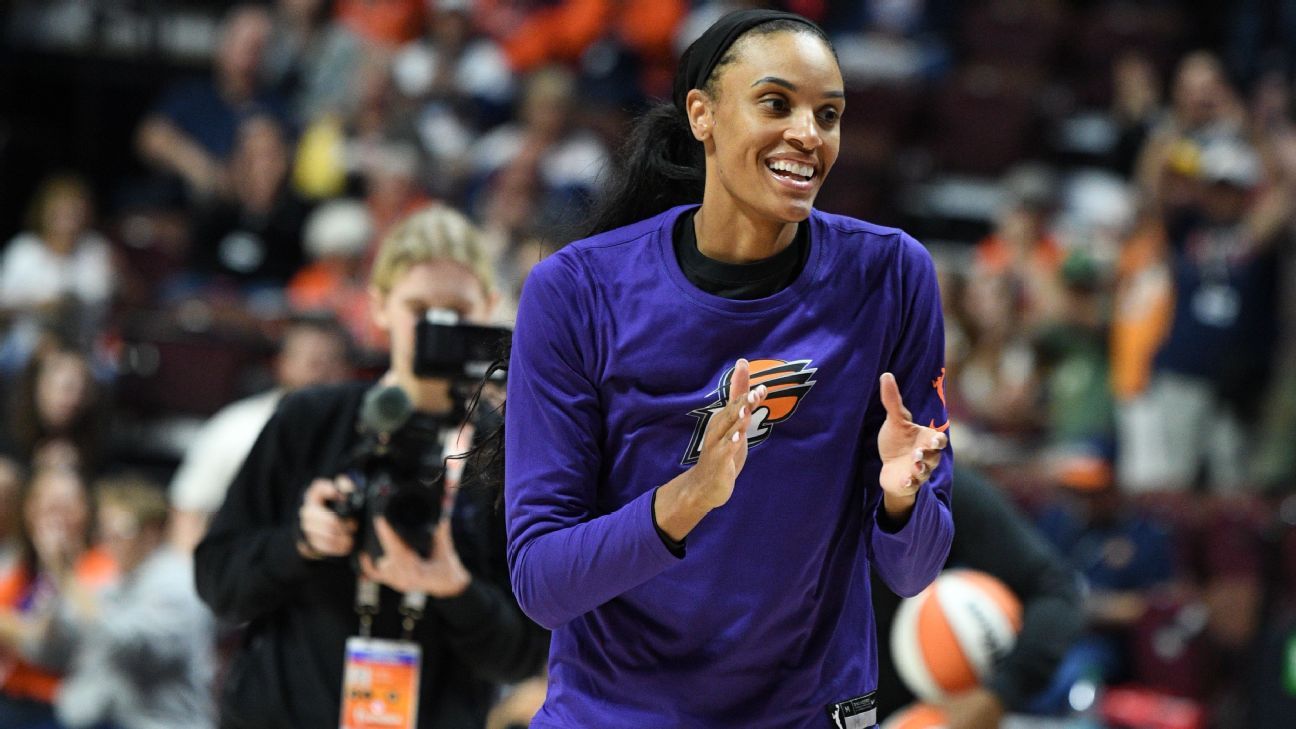 DeWanna Bonner unterschreibt bei Atlanta Dream nach Vertragsauflösung mit Mercury