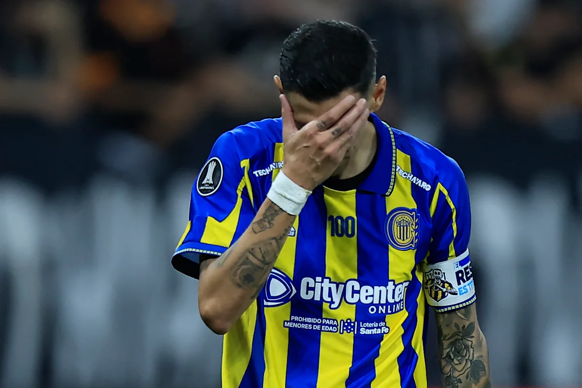 Di María Retires, Corinthians Advance, Botafogo Eliminated