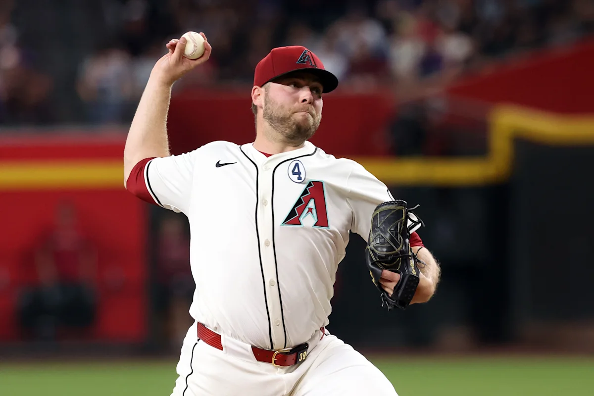 Diamondbacks Activate Corbin Burnes After Tommy John Surgery