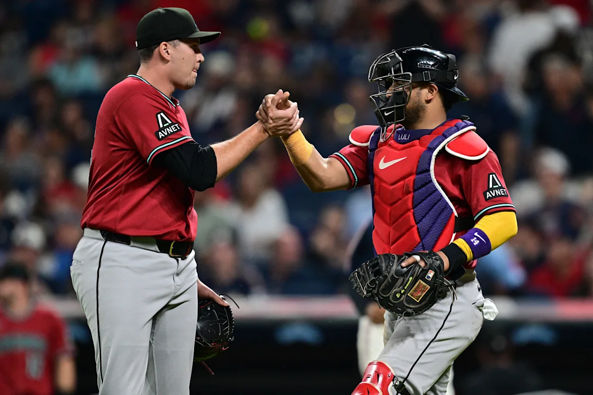 Diamondbacks Face August Grind With Playoff Hopes