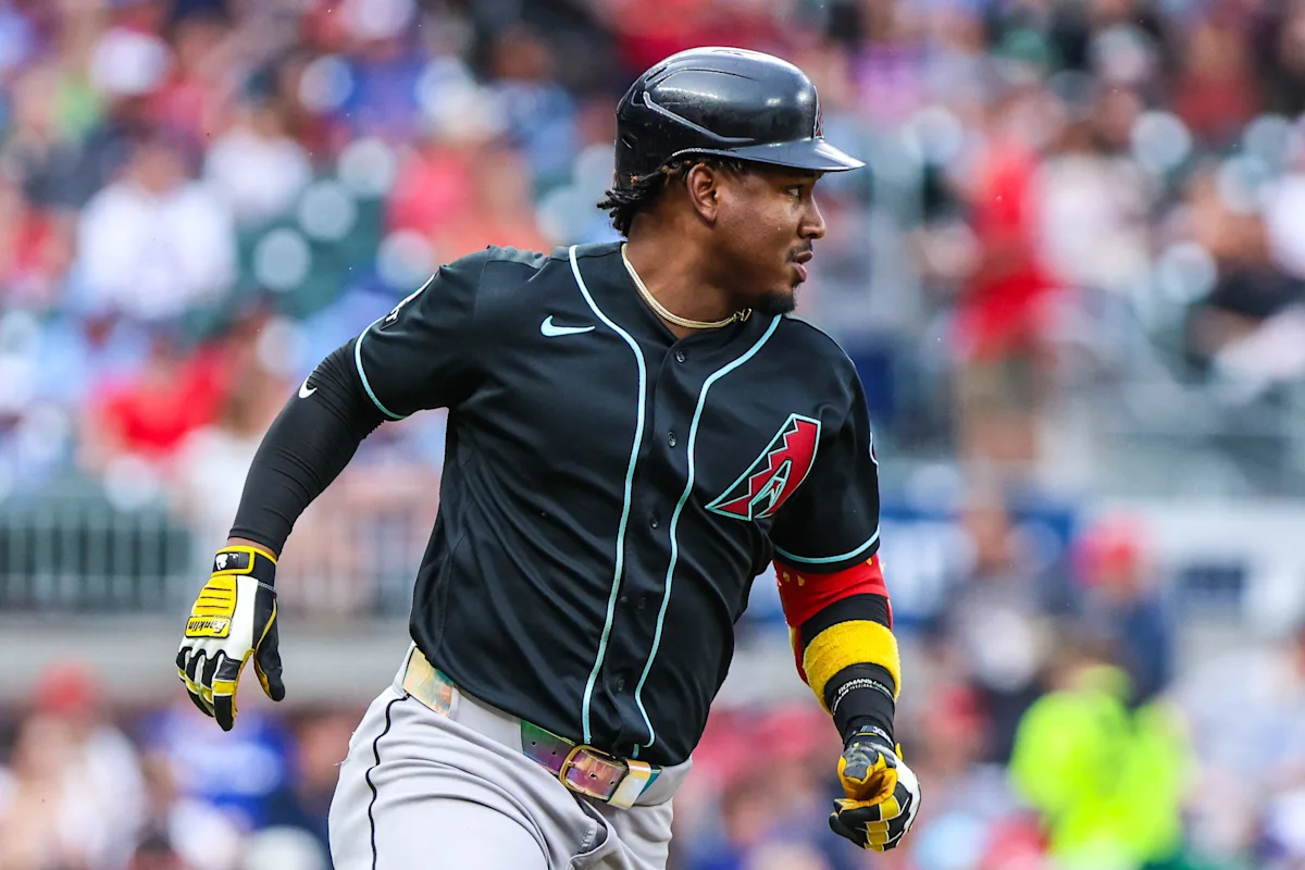Diamondbacks Place Ketel Marte on Restricted List