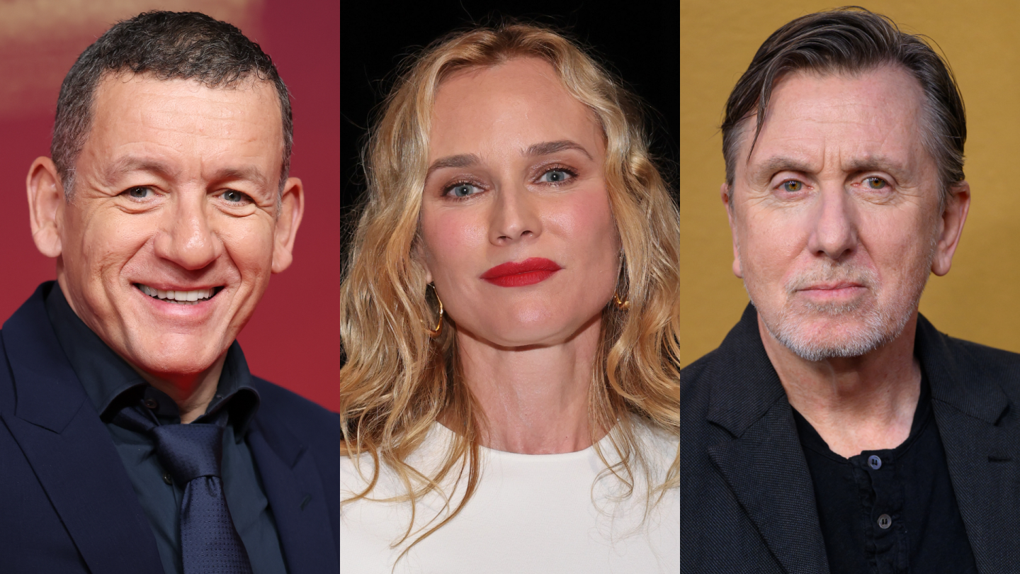 Diane Kruger y Tim Roth se unen al drama de Netflix sobre un cazador nazi