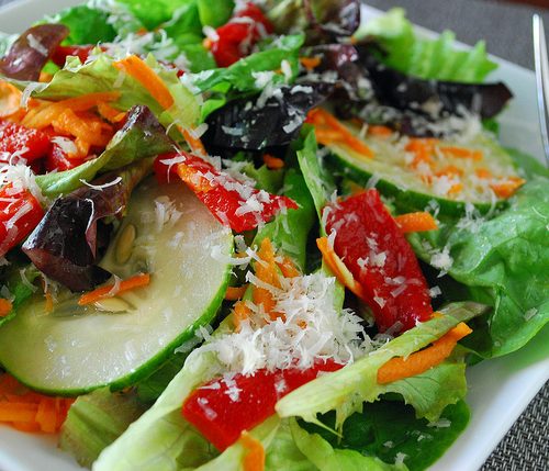 Brote de diarrea provoca una disminución en el consumo de frutas y verduras