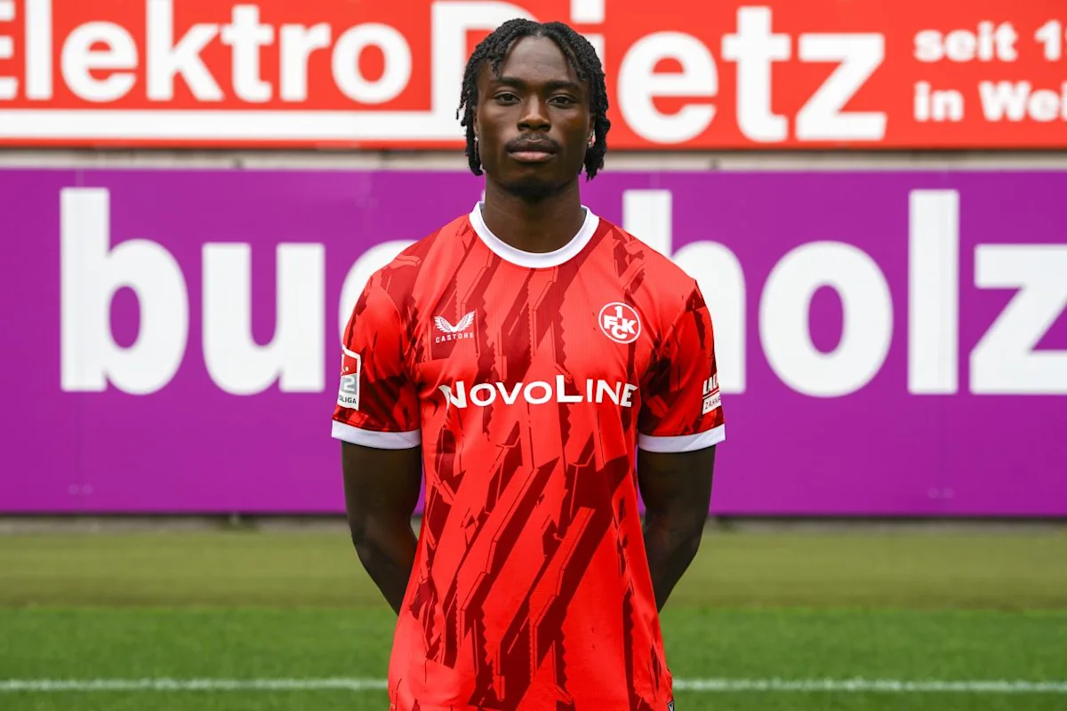 Dickson Abiyama Returns to Rot-Weiss Essen