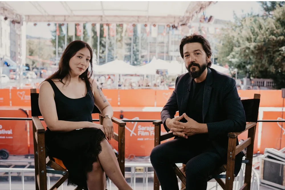 Diego Luna on Challenging Perceptions of Illegal Immigrants in ‘Ashes’