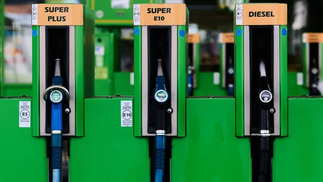 Dieselpreise in Deutschland erreichen Rekordhoch – Spediteure fordern Entlastung