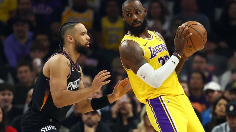Dillon Brooks Details Origin of Viral LeBron James Meme