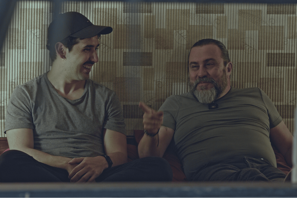 Director Andrés Madrigal Explores Family History in ‘Lost Men’