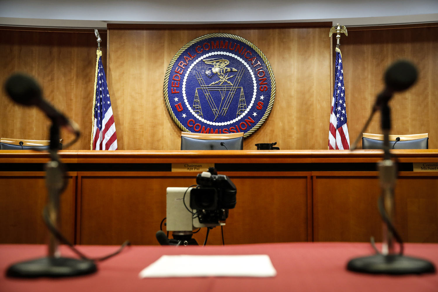 Disney and ABC Sue FCC, Alleging Trump Administration Retaliation