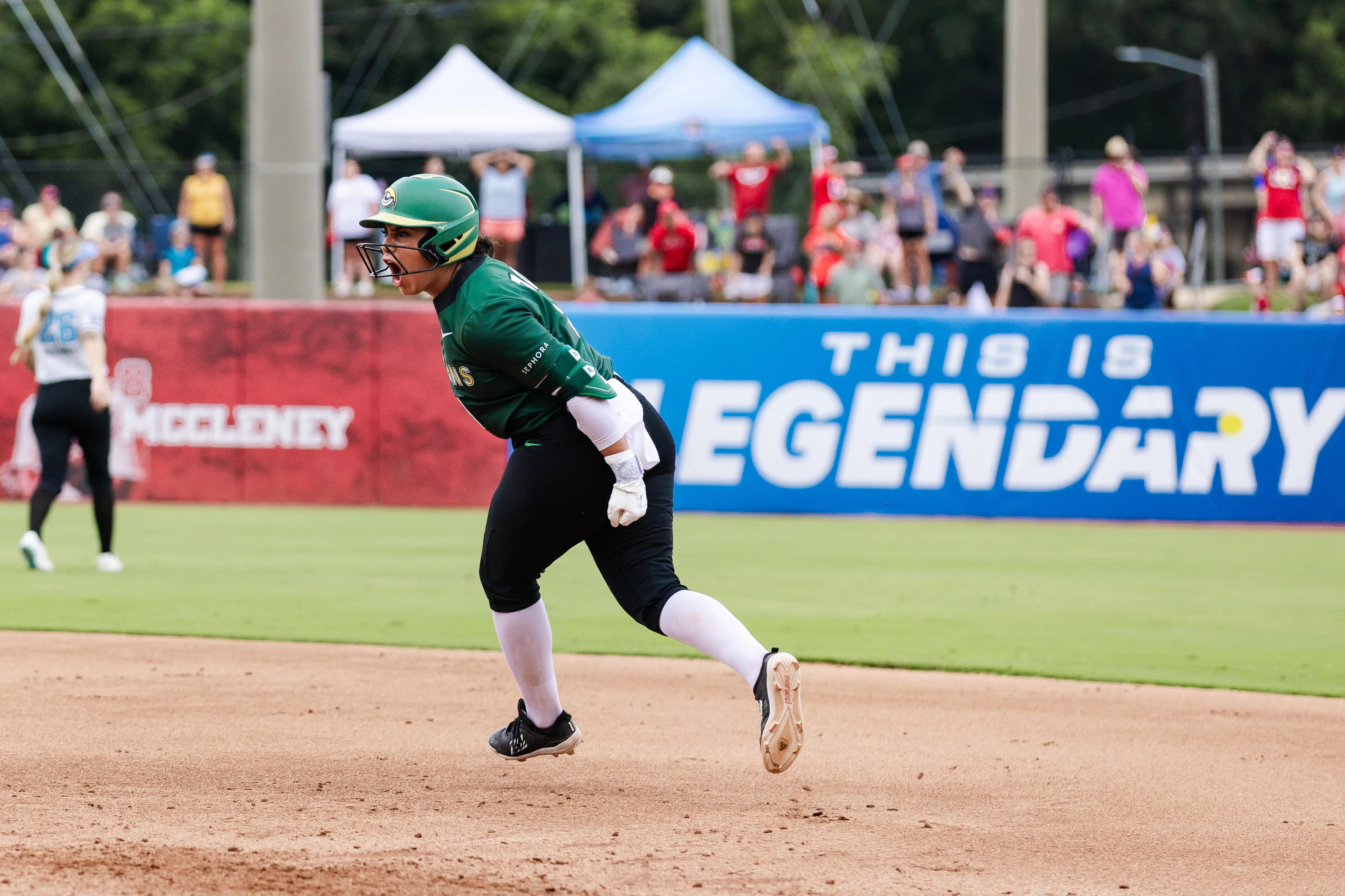 Disney Characters to Appear at Athletes Unlimited Softball Championship