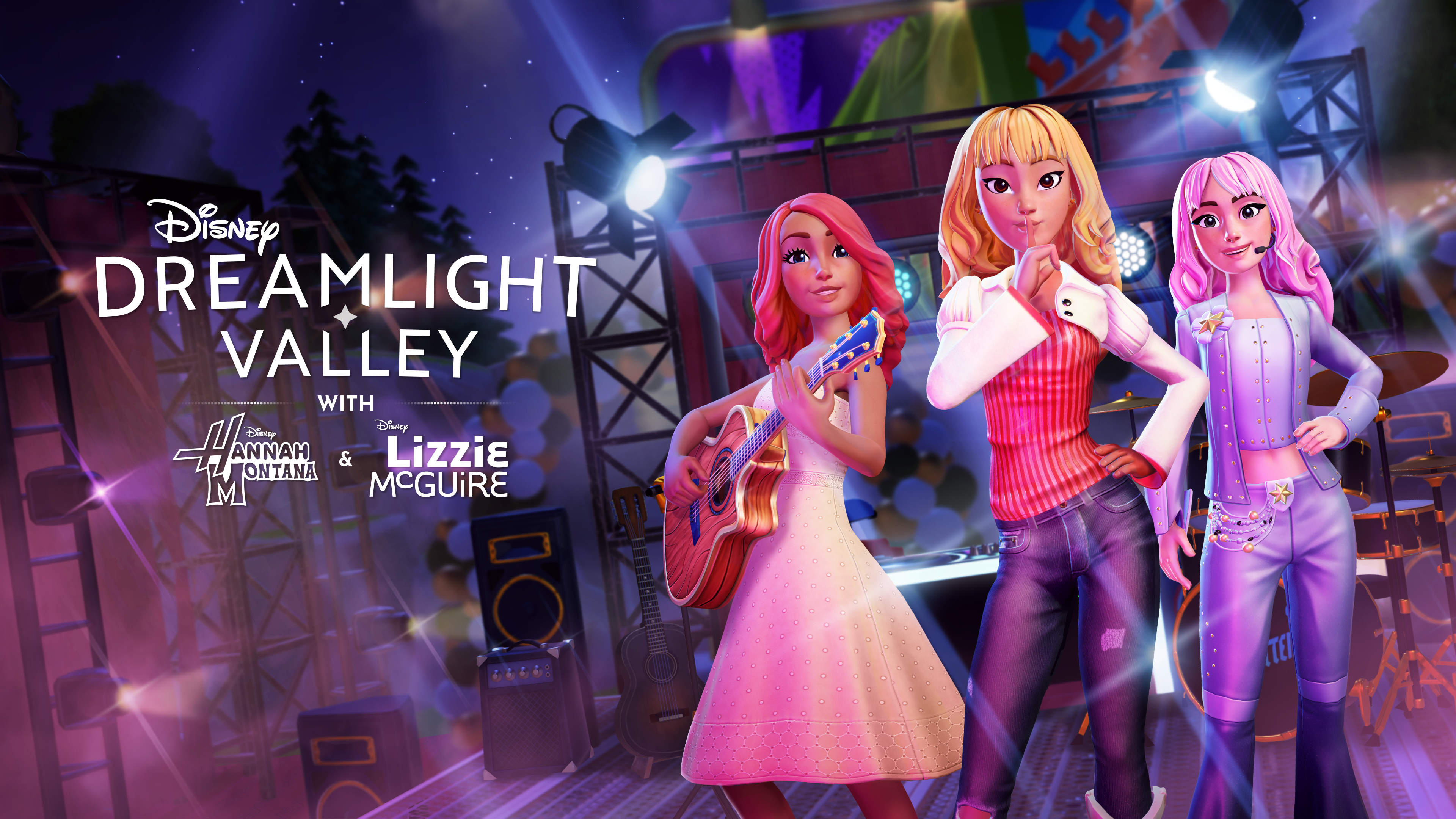 Disney Dreamlight Valley Announces New Characters and Collections