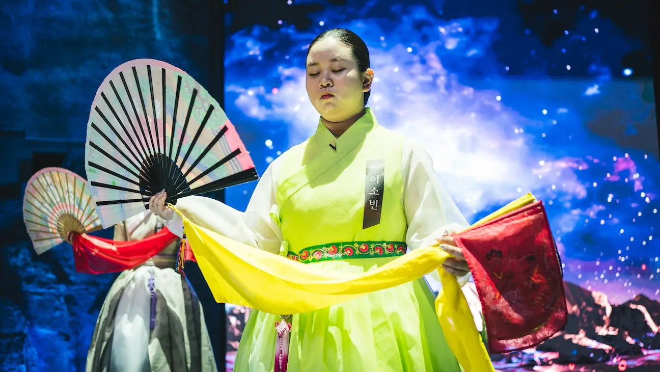 Disney+ Orders Spinoff of Korean Fortune-Telling Series