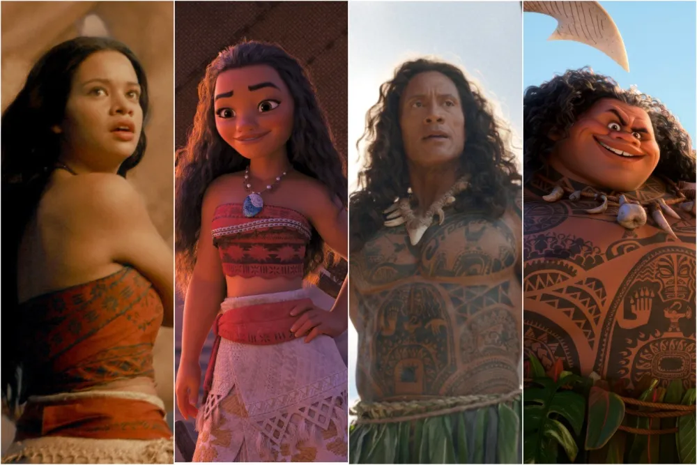 Disney’s ‘Moana’ Remake Sets July Release Date