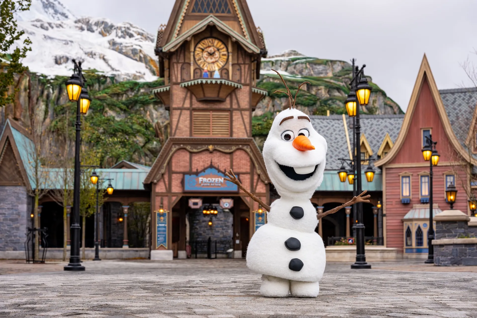 Disney+ wird die Dokumentation ‘Disney Worldbuilders’ vorstellen