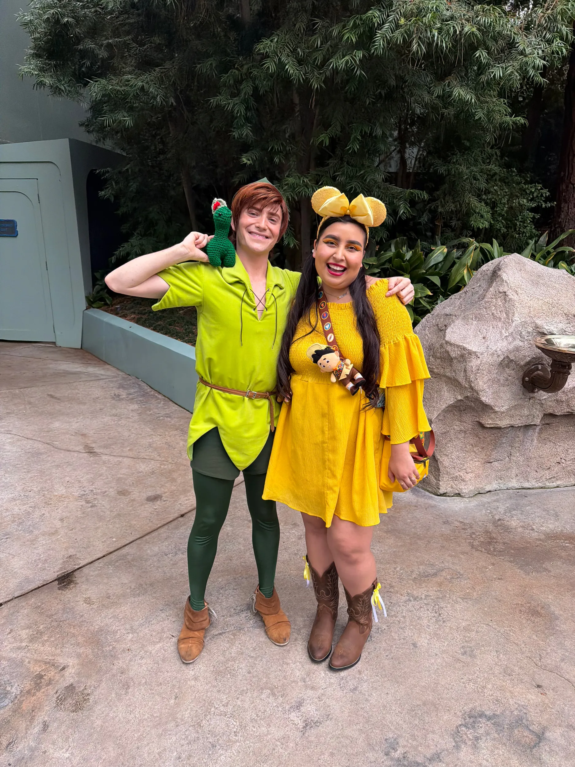 Disneyland Content Creator Defends Interactions With Character Actor