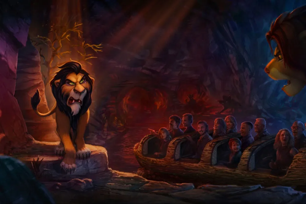 Disneyland Paris Announces ‘Lion King’ Land and Updates