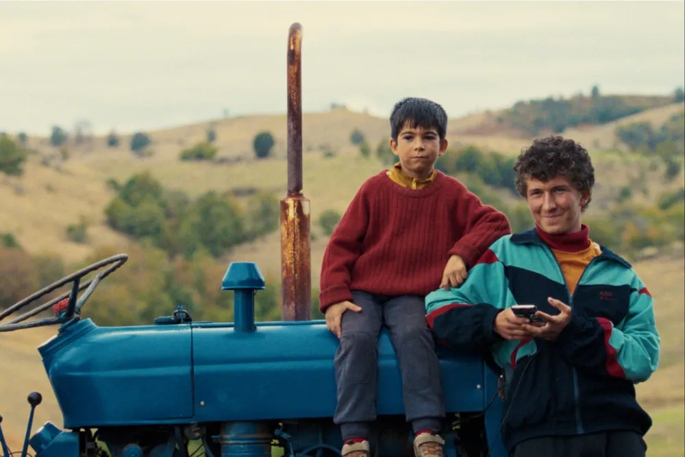 “DJ Ahmet” Leads Adriatic Film & TV Award Nominations