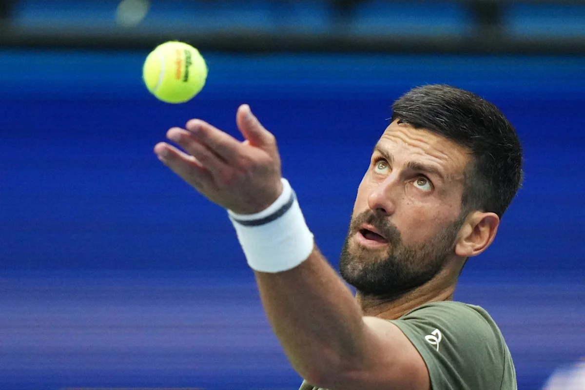 Djokovic Eyes Historic 25th Major at US Open