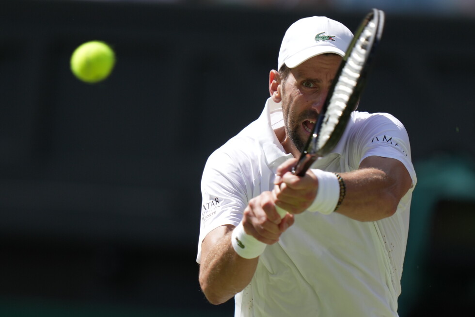 Djokovic Upset in Cincinnati Open First Match
