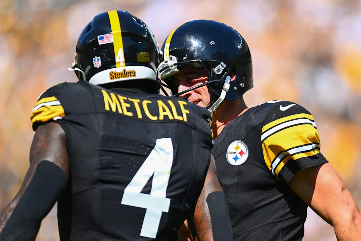 DK Metcalf Details Growing Bond with Aaron Rodgers