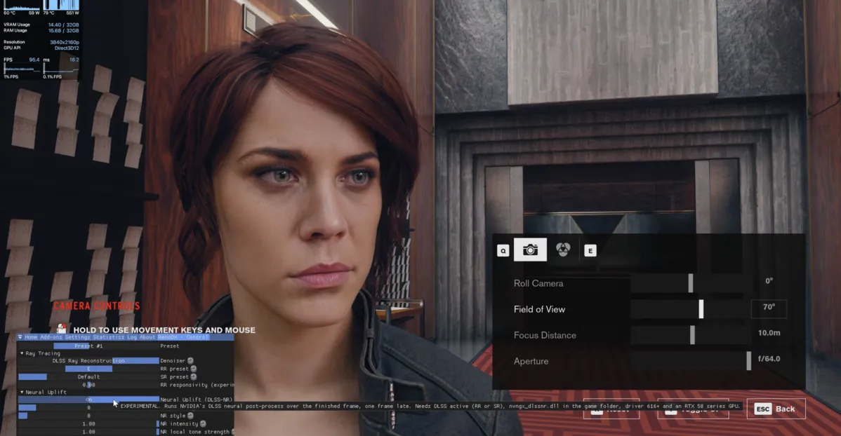 DLSS 5 Leaked: Modders Apply Nvidia AI to Multiple Games