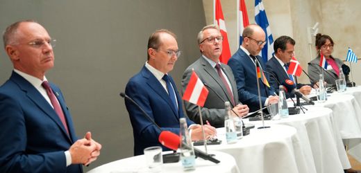 Dänemark plant Abschiebezentren außerhalb der EU bis 2027
