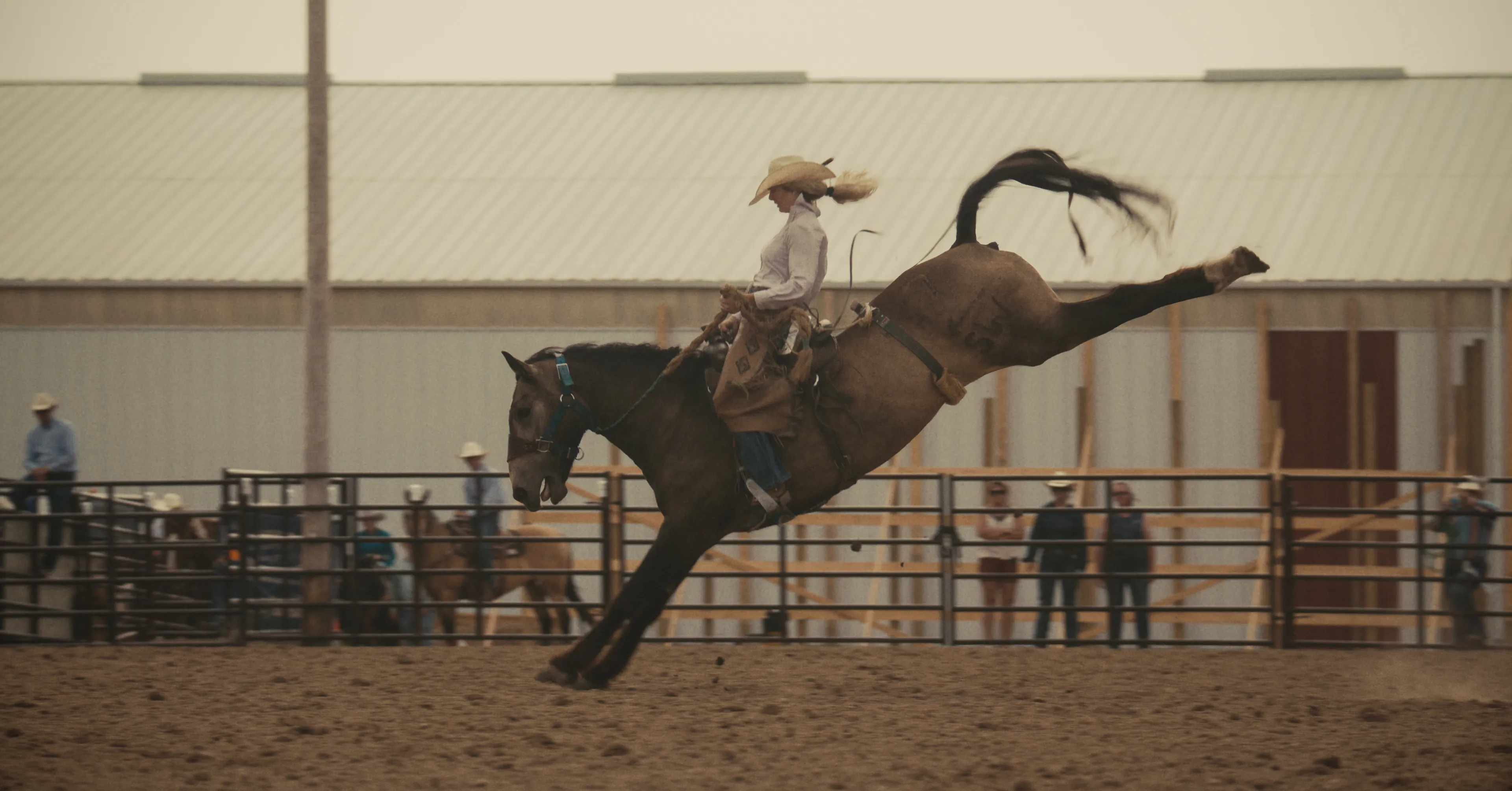 Doc ‘Cheyenne’ Follows Female Bronc Riders at TIFF