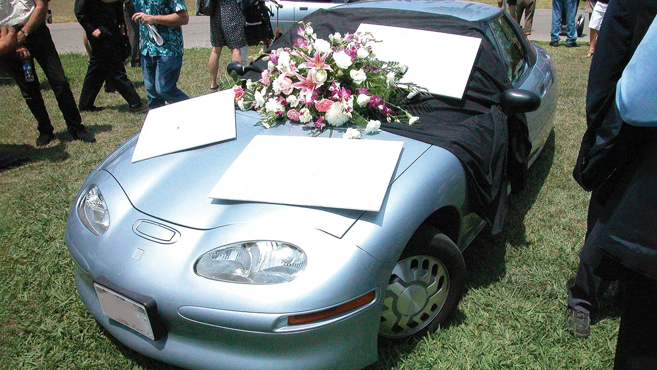 Documentary Examined GM's EV1 Discontinuation