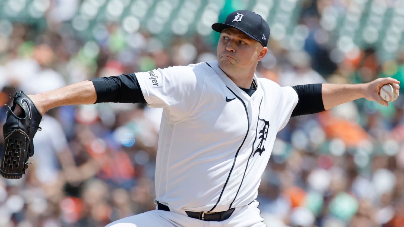 Dodgers Acquire Cy Young Winner Tarik Skubal from Tigers
