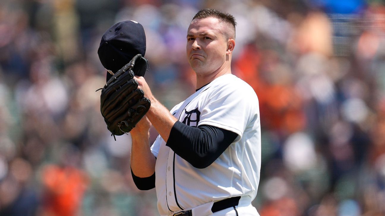 Dodgers Adquiere a Skubal en un Intercambio Impactante
