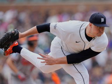 道奇队从老虎队交易来两届塞扬奖得主塔里克·斯库巴尔