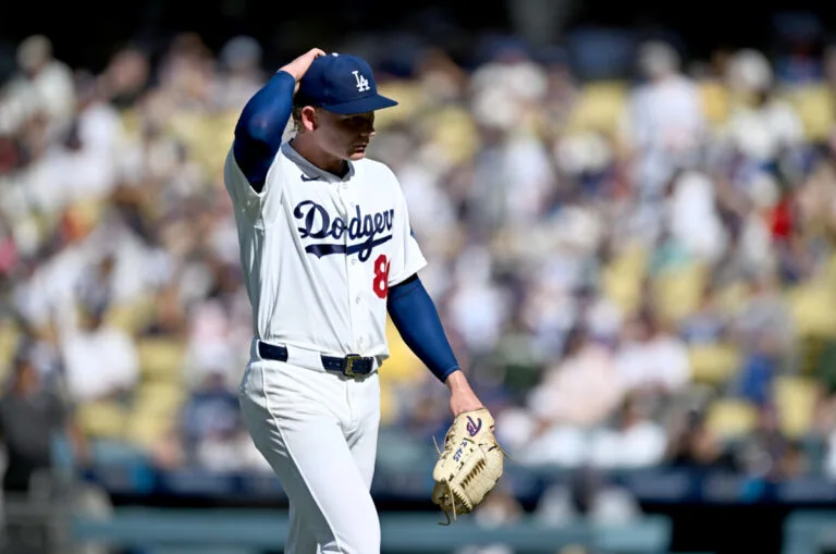 Dodgers degradieren Rechtswerfer Emmet Sheehan