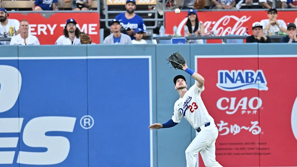 Dodgers Facing Difficult Decision Regarding Kyle Tucker