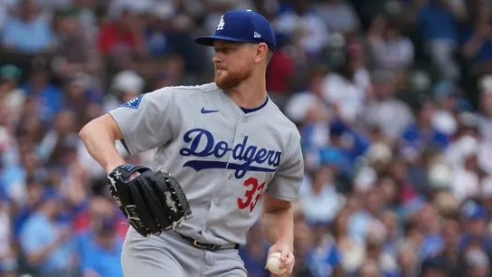 Dodgers' Lauer Clarifies Front Office Talks Amid Trade Rumors